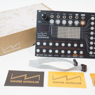 Winter Modular Eloquencer - Eurorack Module on ModularGrid