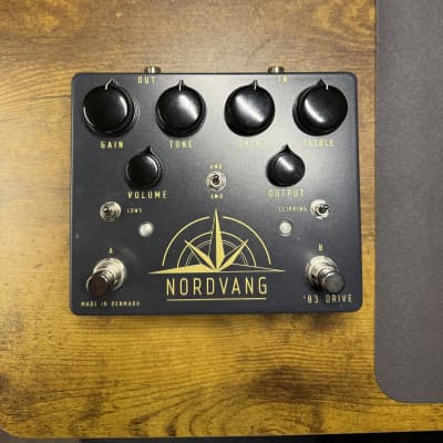 Reverb.com listing, price, conditions, and images for nordvang-83-drive