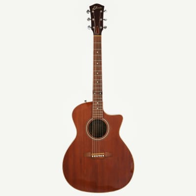 2008 L'Benito Grand Auditorium Used Acoustic Guitar Made by Taylor Employee - Super Clean, w/ Case! image 3