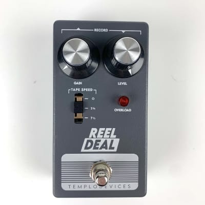 The Reel Deal: Dealing with Tape Overload - Positive Feedback
