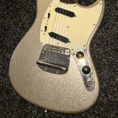Fender Mustang Custom Partscaster Build image 9