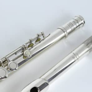 MIYAZAWA MS-95SR Flute | Reverb