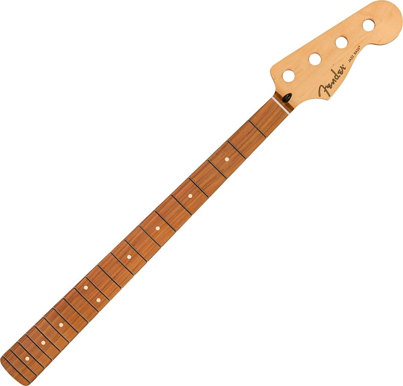 Fender Player Series Jazz Bass Modern C Maple Neck, Pau