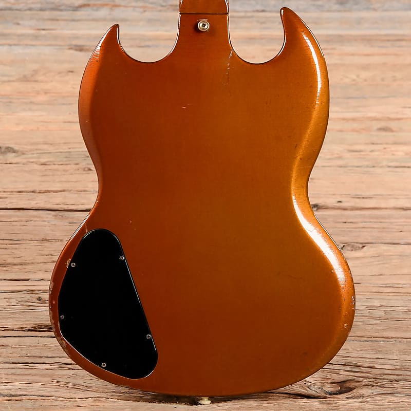 Gibson Melody Maker III 1966 - 1970 image 4