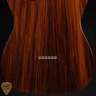 Fender Custom Shop Masterbuilt '60s Rosewood Telecaster NOS - Yuriy Shishkov (2014) image 4