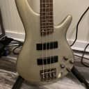 Ibanez SR300 Bass  Guitar in Rare Champagne Sparkle - Includes Gig Bag