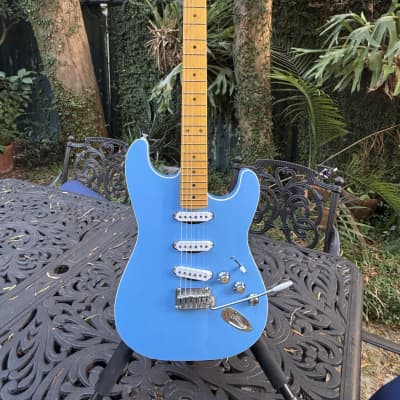 ギター Fender MIJ Aerodyne Stratocaster AST-M Aerodyne Medium Stratocaster: AST-M/SSH - FUZZFACED