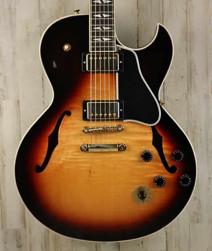 USED Gibson ES137 Custom (703) image 1