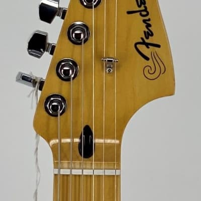 Fender Player Plus Meteora HH Maple Fingerboard Silverburst Ser# MX22077255 image 7