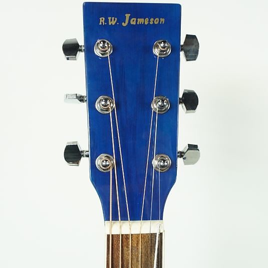Rw jameson top acoustic guitar