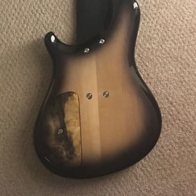 ベース Brubaker KXB6-custom Preowned Brubaker KXB-5 custom (2010) | Bass Buddha