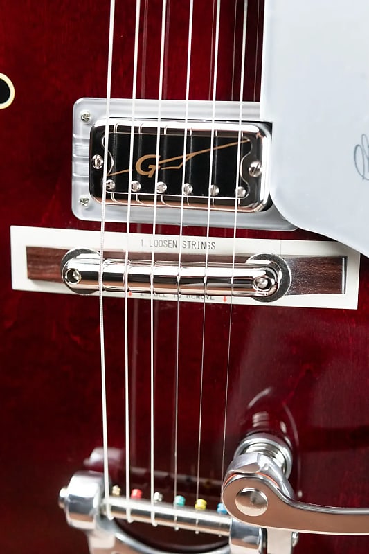 Gretsch G6119T-62 Vintage Select '62 Chet Atkins Tennessee Gretsch G6119T-62 Vintage Select '62 Chet Atkins Tennessee