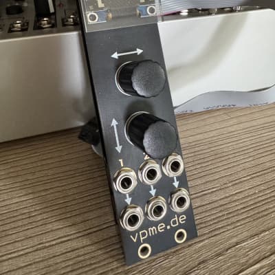 [値下げ] VPME - ZeroScope　モジュラーシンセ用オシロスコープ 値下げ] VPME - ZeroScope モジュラーシンセ用オシロスコープ