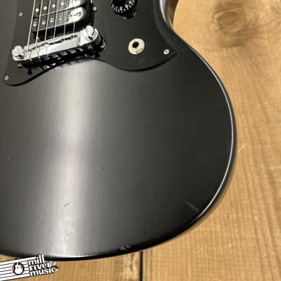 Gibson Melody Maker SG 2011 Satin Ebony Used image 4