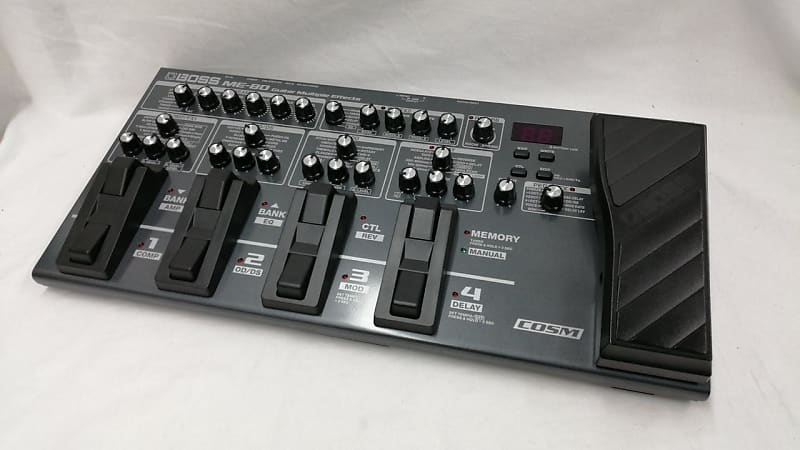 Boss ME-80