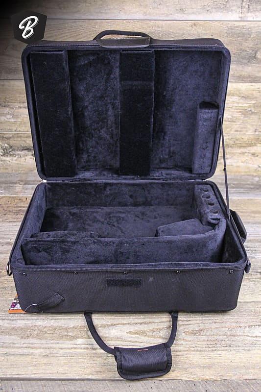 Protec PB301F Flugel/Trumpet Combo Pro Pac Case Reverb