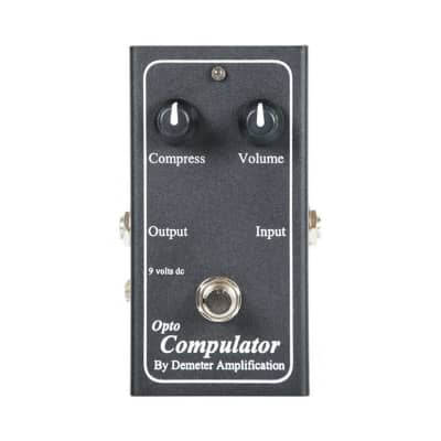 DEMETER Comp-1 Compulator Compression Pedal image 3
