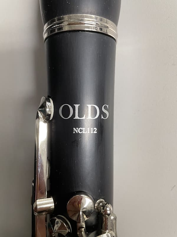 Olds NCL112PC Reverb