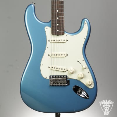 Fender Classic Series 60s Stratocaster 1999 Lake Placid Blue | Reverb