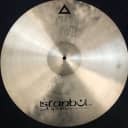Istanbul Agop 22" Xist Traditional Ride Cymbal - 3191g