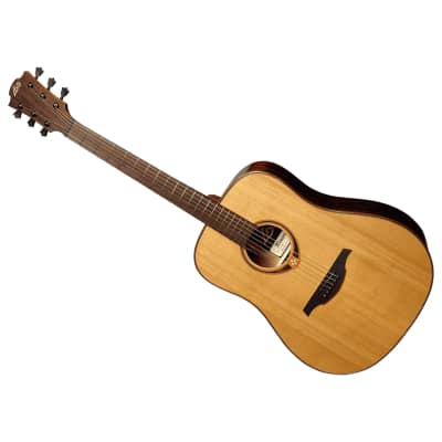 Beavercreak guitare acoustique dreadnought 12 cordes gaucher