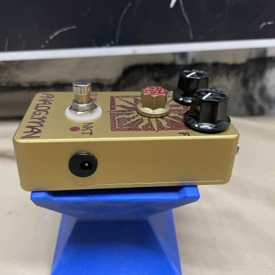 ギター Analog.man Sunface Fuzz High gain Analog Man Sun Face Fuzzface fuzz pedal