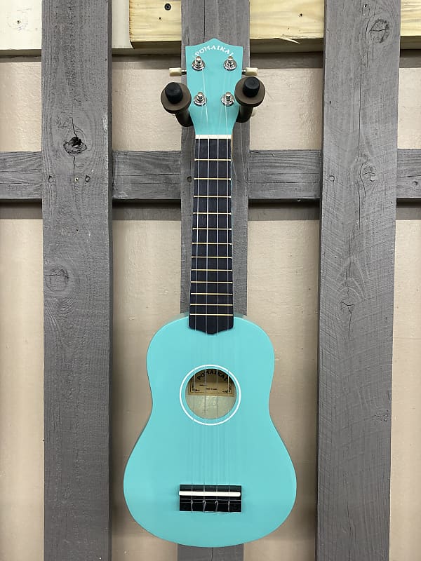 Pomaikai soprano wood discount ukulele