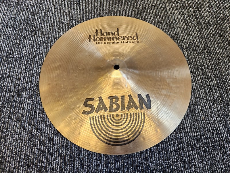 Sabian セイビアン ハイハットシンバル Hand Hammered HH Dark Hats 14