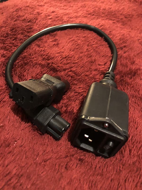 Temple Audio Cioks AC Mains Micro Module w/ IEC Adapter | Reverb