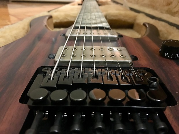 OVERLOAD Custom Guitars RAIJIN 7弦 Overload Guitars Raijin Custom shop 7 strings 2016 | Reverb