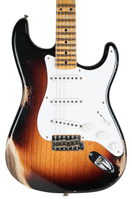 New Fender Custom Shop LTD 70th Anniversary 54 Stratocaster | Reverb