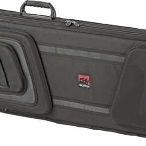 Wolfpak shop guitar case