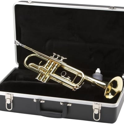 Blessing BTR-1277 Student Series Bb Trumpet w/ Case image 1