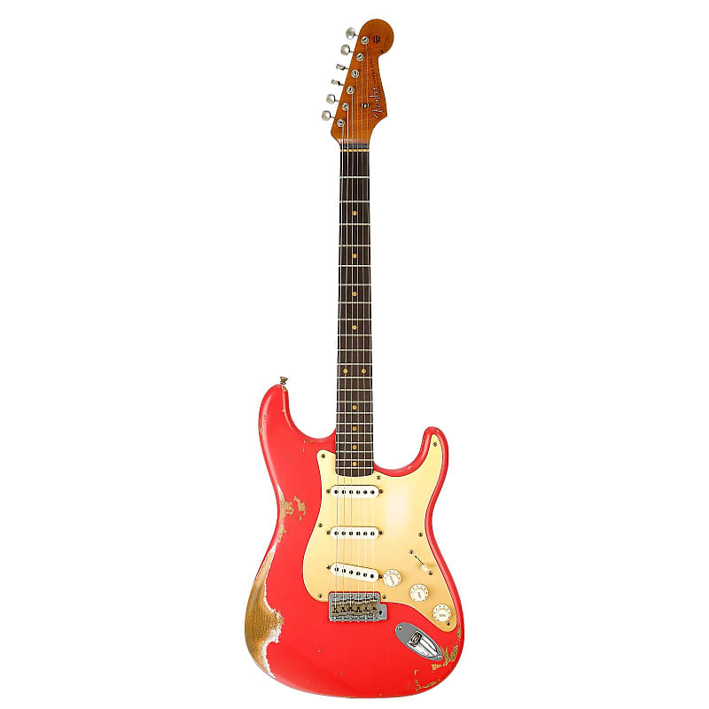 Fender Custom Shop '59 Reissue Stratocaster Relic  image 1