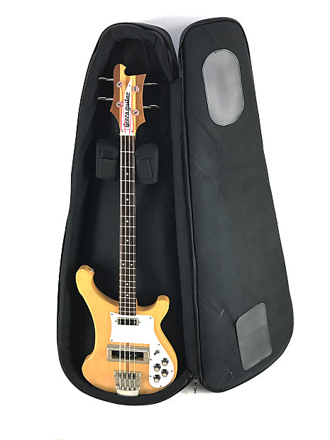 Greco PMB-800 Bass, Paul Mac, Natural, MIJ, 1980 Vintage