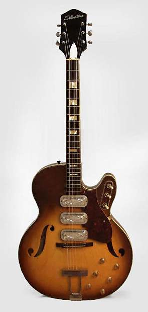 Harmony silvertone store