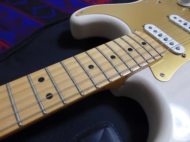 RARE Reverse Headstock Jimi Hendrix Stratocaster JH ST68-RH