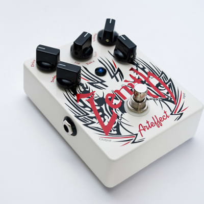 Dazatronyx Class A Germanium Amplifier + V2 | Reverb Canada