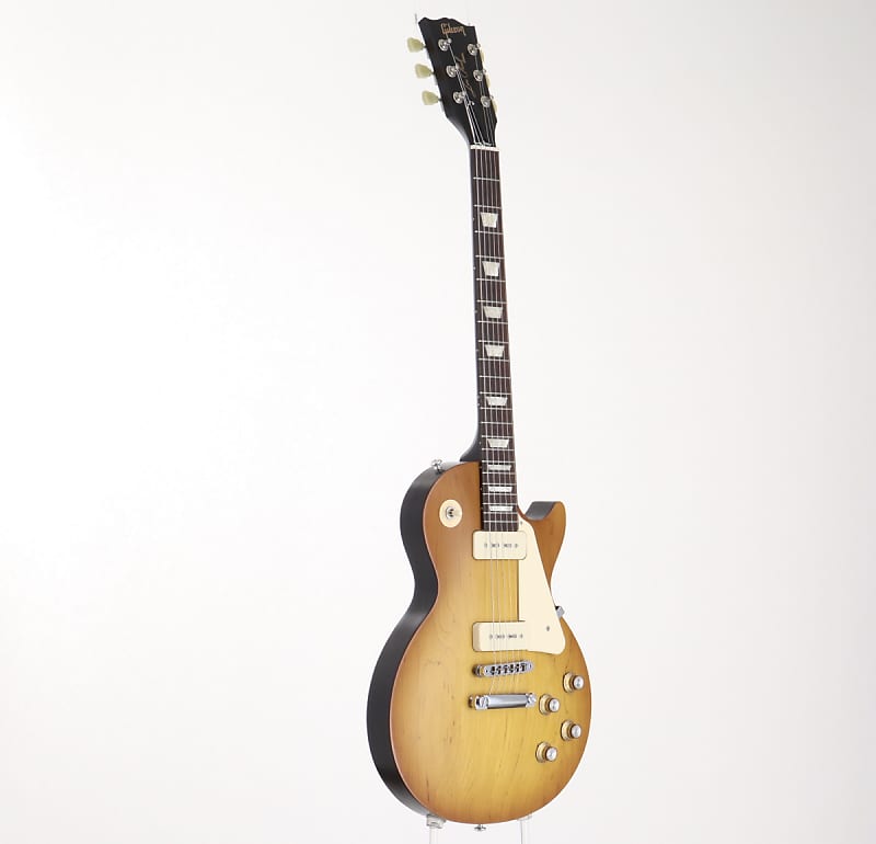 Gibson Les Paul 60s Tribute 2016 Satin Honey Burst [02/09