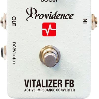 Reverb.com listing, price, conditions, and images for providence-final-booster-fbt-1