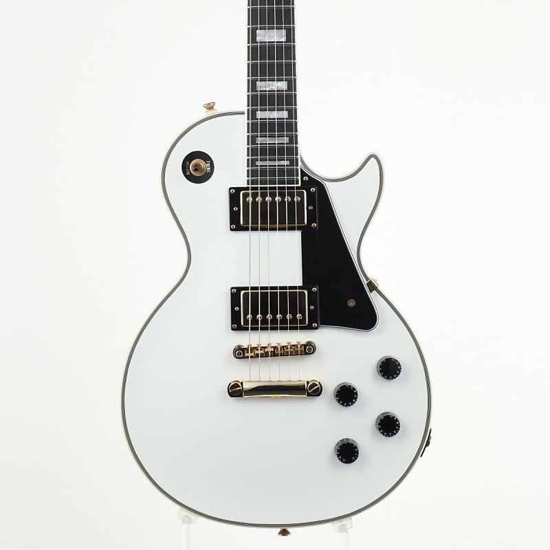 Epiphone Les Paul Custom Lite Alpine White [SN 18101508681] (10/02) |  Reverb Hungary