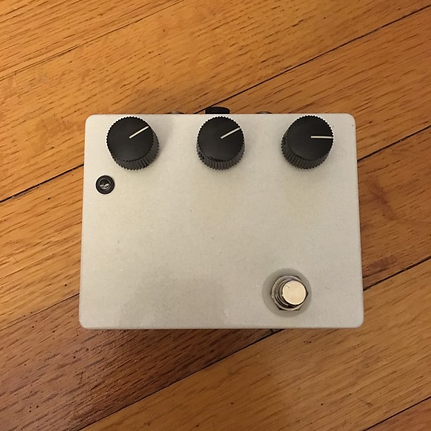 JHS Pedals Klon Clone Guitar Pedal Klone Boost White Reverb