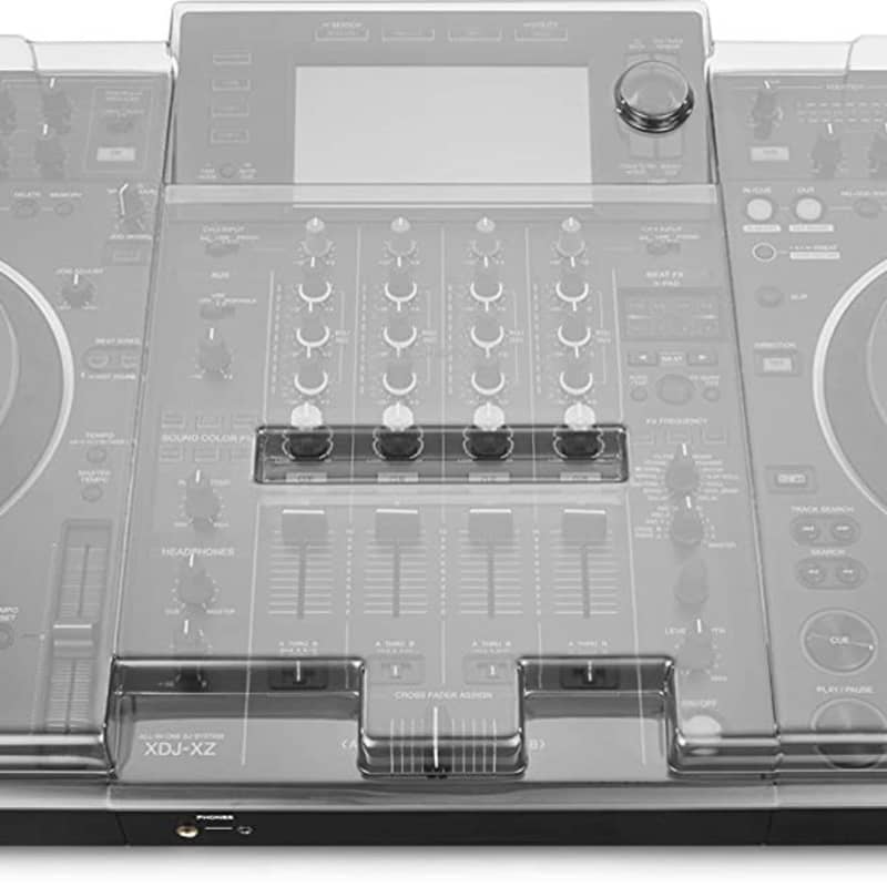 Decksaver DS-PC-XDJXZ Pioneer XDJ-XZ Cover | Reverb