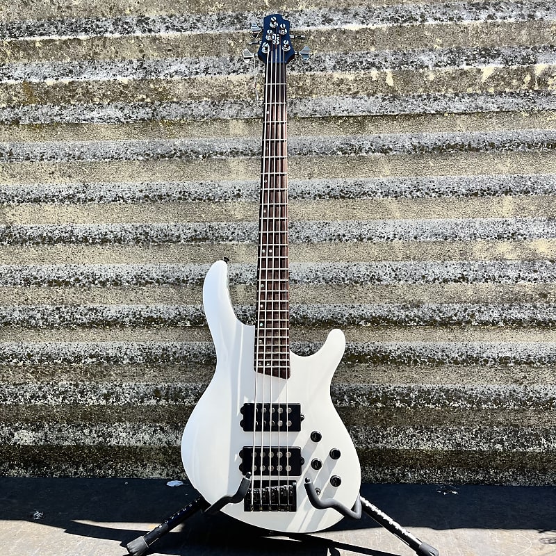 Cort Artisan C5H White