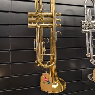 Getzen Eterna 900 Trumpet 
