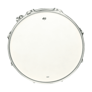 DW Classics Series 22" Bass Drum - Teal Glass image 2