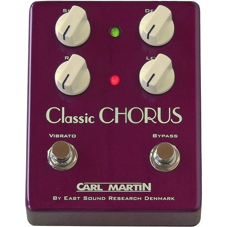 Carl Martin Classic Chorus image 1