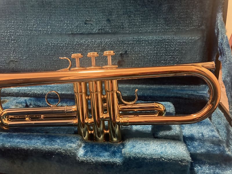 Yamaha YTR 6340ST Trumpet | Reverb
