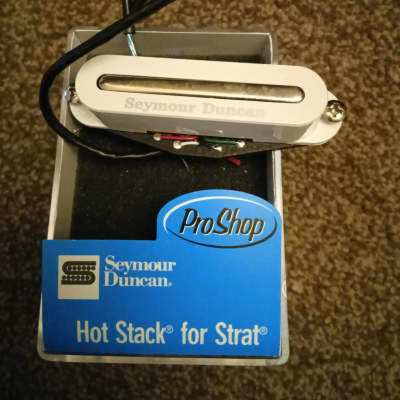 Seymour Duncan STK-S2n Hot Stack Strat Neck Pickup | Reverb Canada