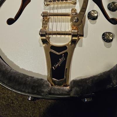 Epiphone Wildkat royale - White pearl for sale